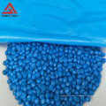 PE PP ABS granule plastic blue masterbatch for blue plastic product